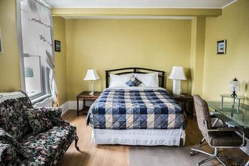 Le 227 Laurier B&B 加蒂诺 外观 照片