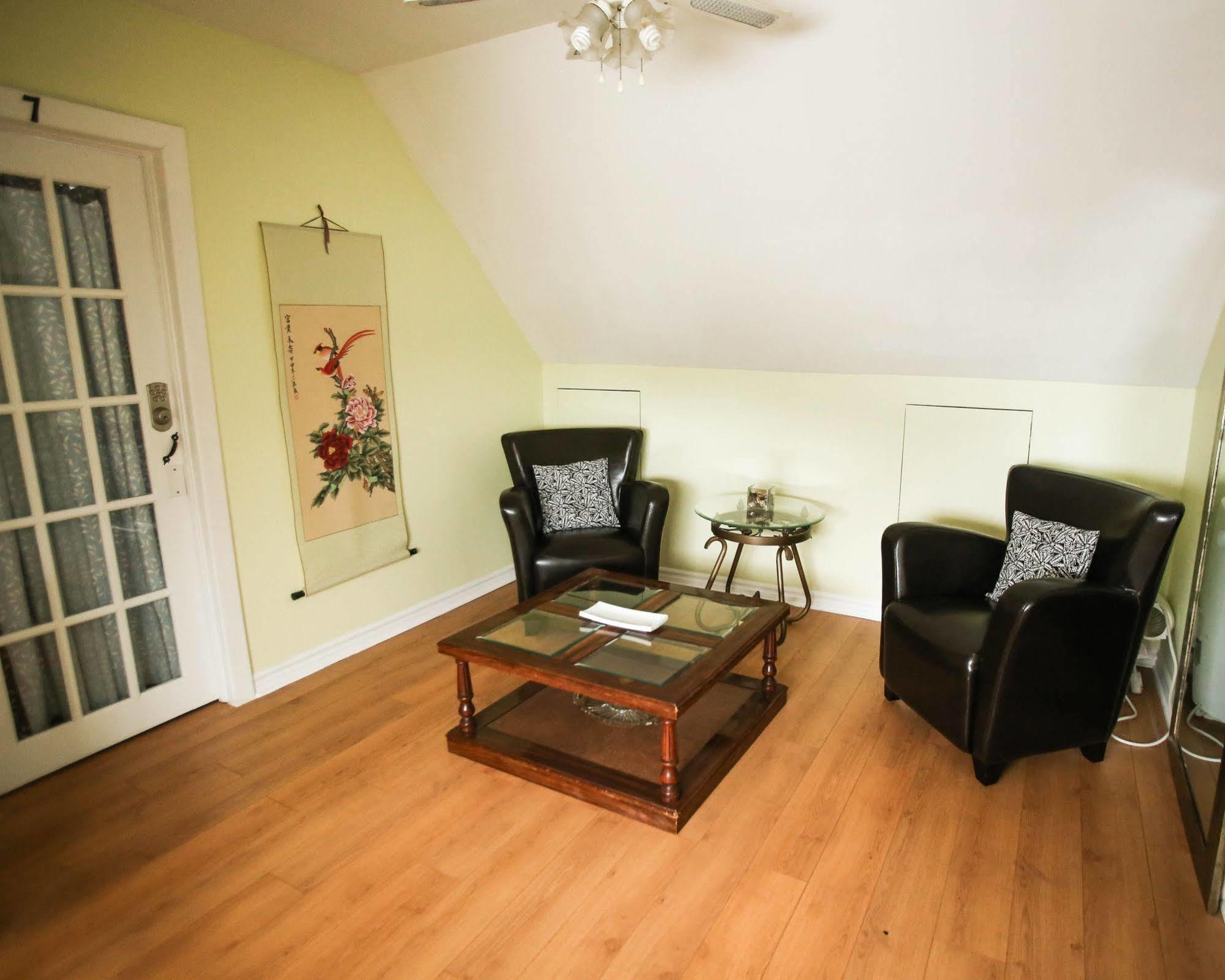 Le 227 Laurier B&B 加蒂诺 外观 照片