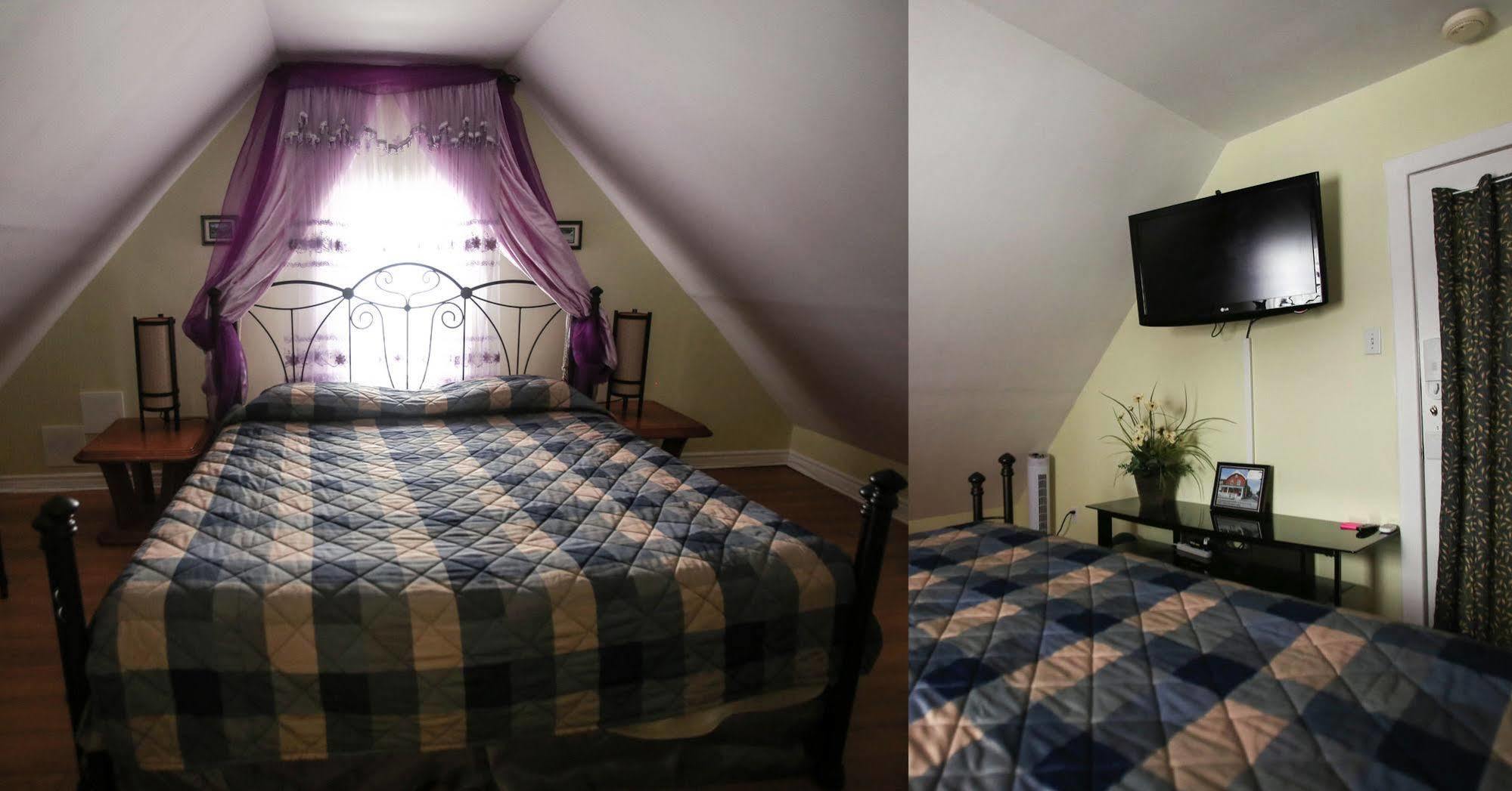 Le 227 Laurier B&B 加蒂诺 外观 照片