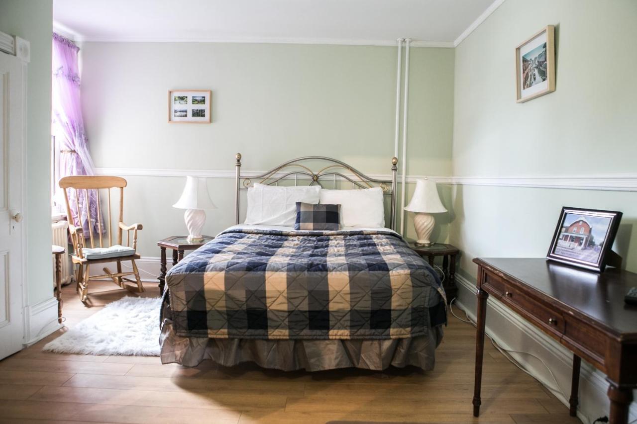 Le 227 Laurier B&B 加蒂诺 外观 照片
