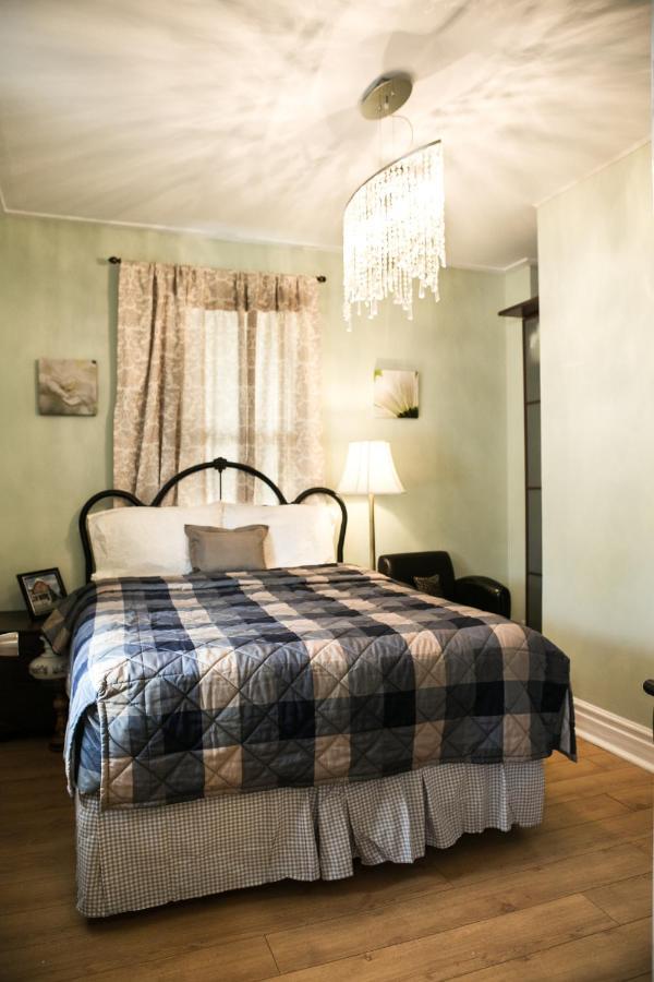 Le 227 Laurier B&B 加蒂诺 外观 照片