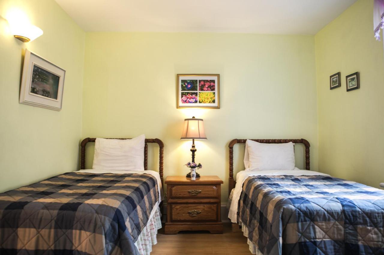 Le 227 Laurier B&B 加蒂诺 外观 照片